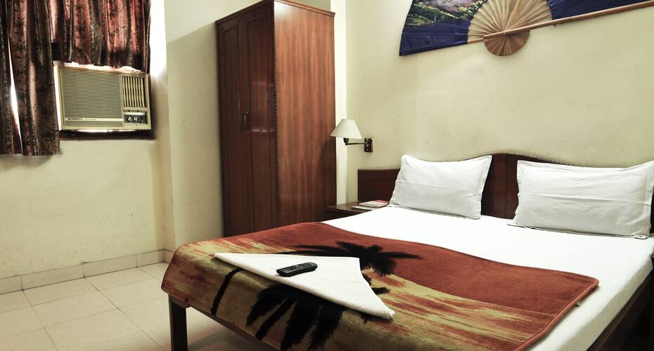 Hotel Kafila, New Delhi 1